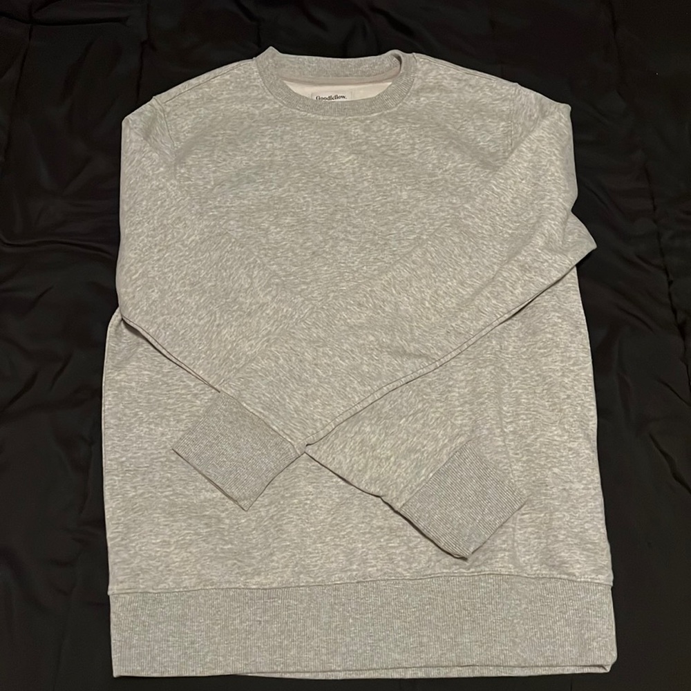 Goodfellow & Co. Crewneck from Target.
